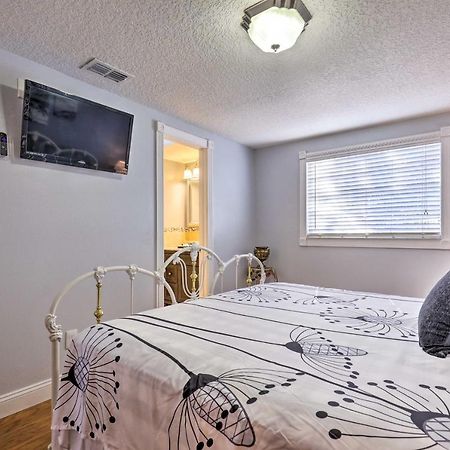 Cozy Home In Heart Of Tampa With Lanai And Pool! Dış mekan fotoğraf