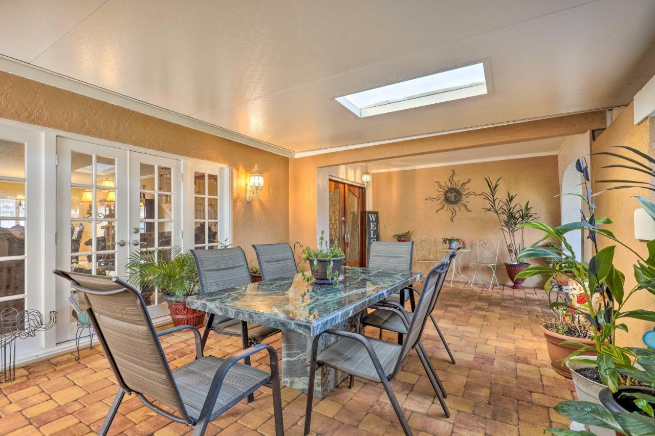 Cozy Home In Heart Of Tampa With Lanai And Pool! Dış mekan fotoğraf