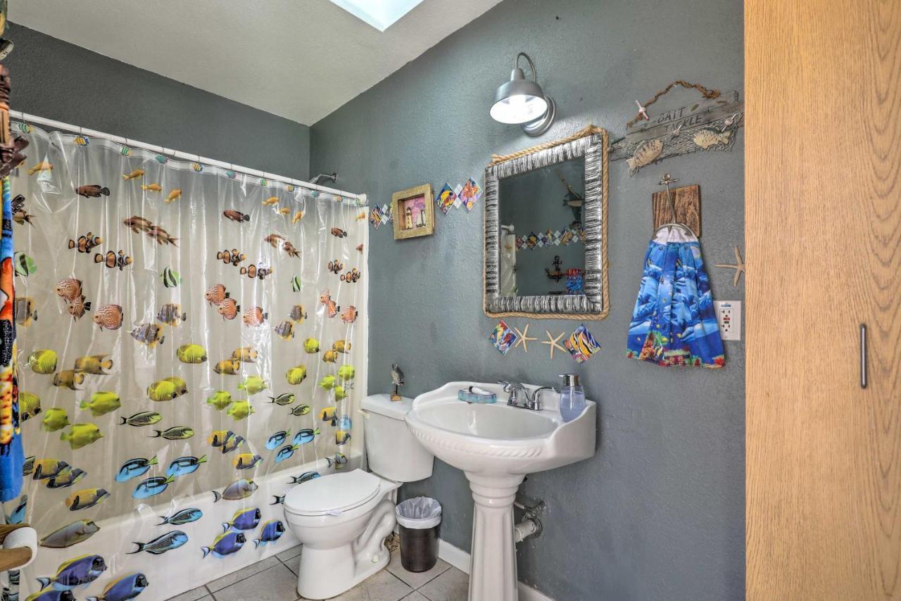 Cozy Home In Heart Of Tampa With Lanai And Pool! Dış mekan fotoğraf