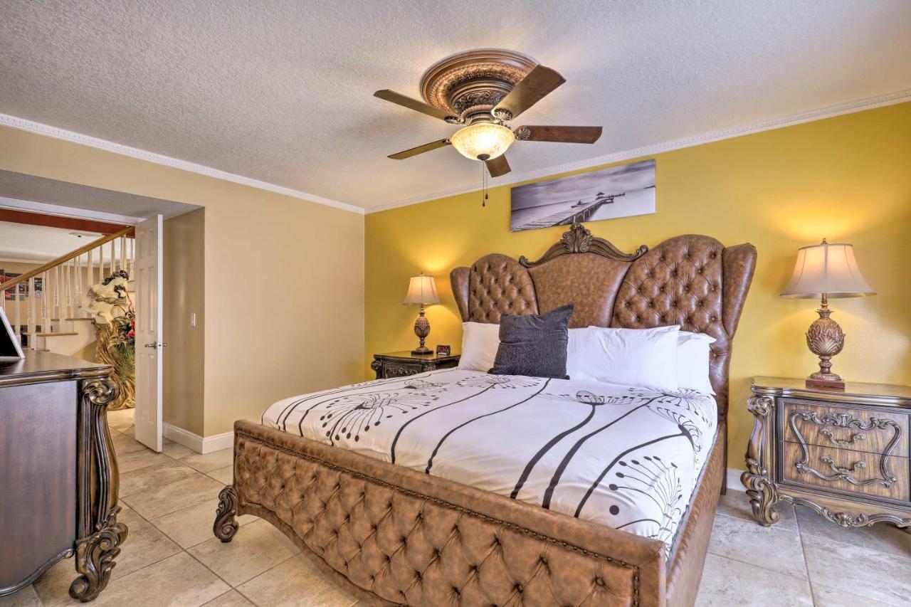 Cozy Home In Heart Of Tampa With Lanai And Pool! Dış mekan fotoğraf