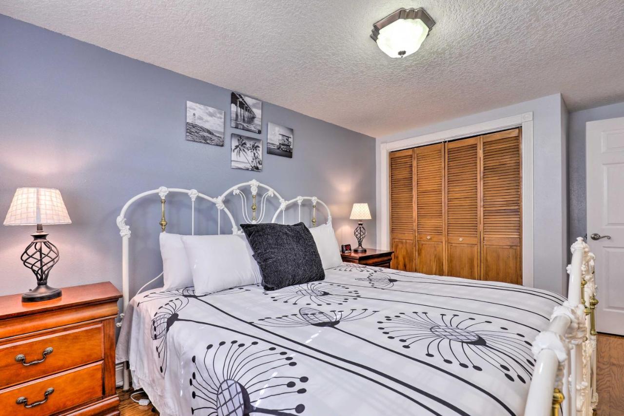 Cozy Home In Heart Of Tampa With Lanai And Pool! Dış mekan fotoğraf