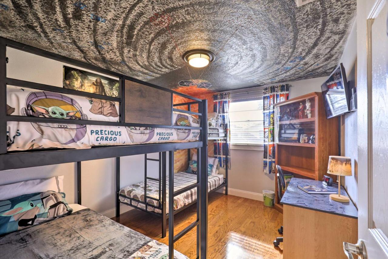 Cozy Home In Heart Of Tampa With Lanai And Pool! Dış mekan fotoğraf