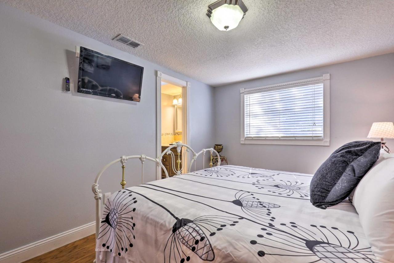 Cozy Home In Heart Of Tampa With Lanai And Pool! Dış mekan fotoğraf