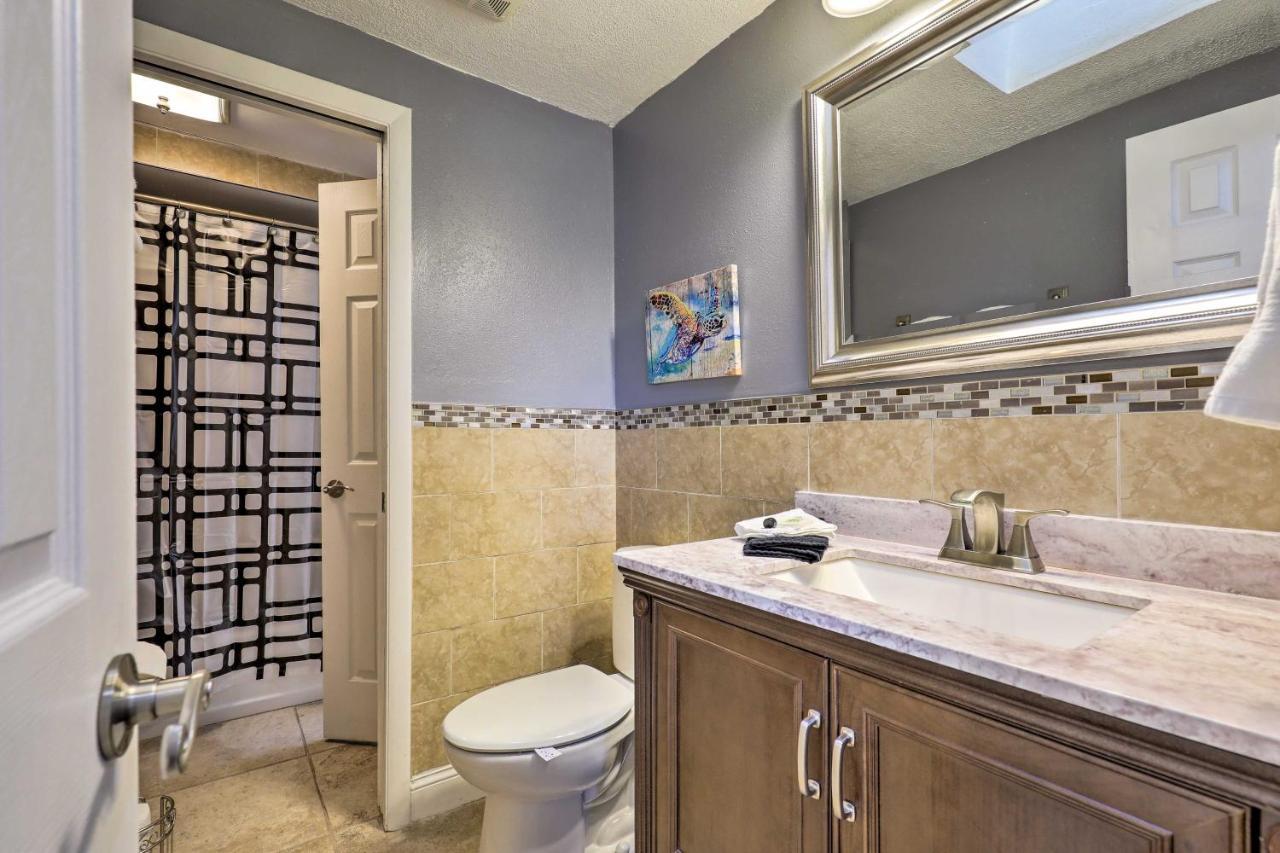 Cozy Home In Heart Of Tampa With Lanai And Pool! Dış mekan fotoğraf